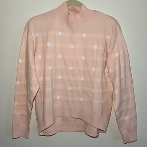 Long Sleeve Mock Turtleneck